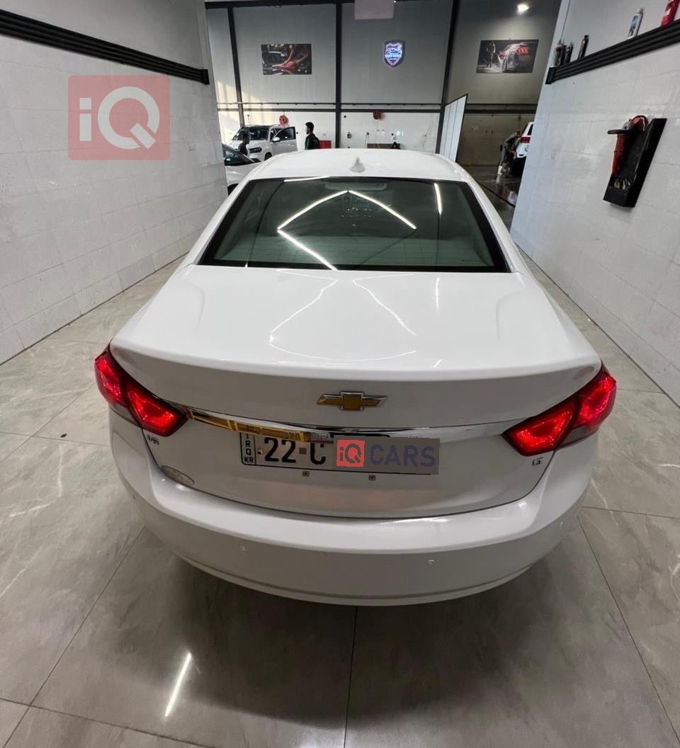 شيفروليه امبالا